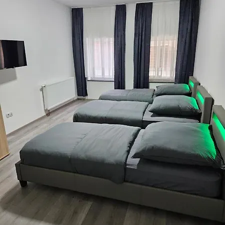 Appartement 2 Selduez Dinkelsbühl